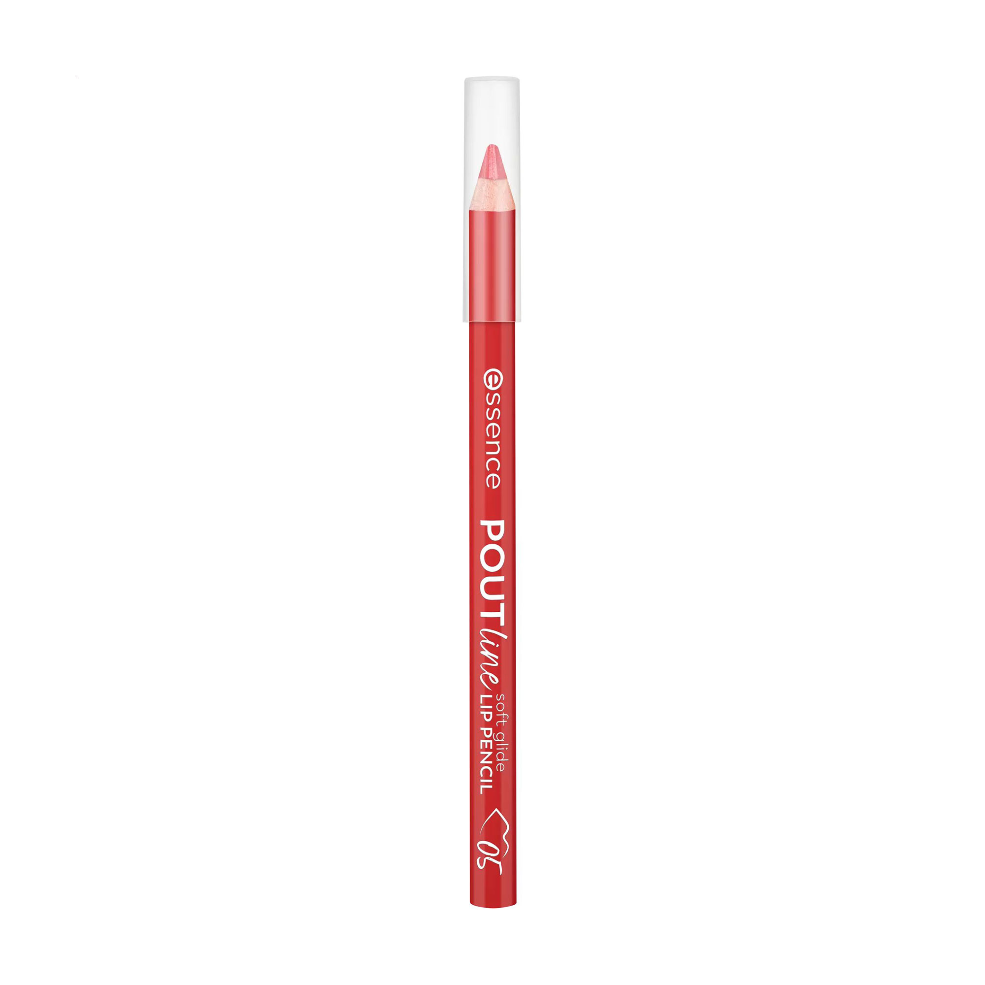 Олівець для губ Essence Poutline Soft Glide Lip Pencil, 05 Pout Out Loud, 0.62 г